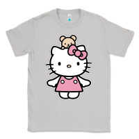 Moon Dust kitty Classic Tee - linhVisuals