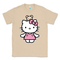 Mushroom kitty Classic Tee - linhVisuals