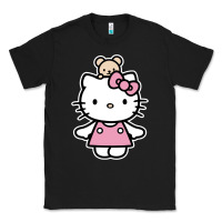 Kitty Classic Tee | Teevron