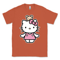 Copper kitty Classic Tee - linhVisuals