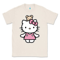 Natural kitty Classic Tee - linhVisuals