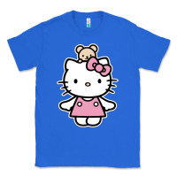 True Royal kitty Classic Tee - linhVisuals
