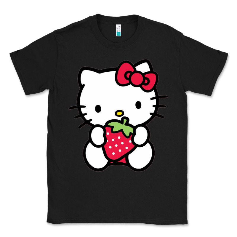 Kitty Classic Tee by linhVisuals | Teevron