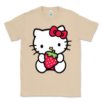 Mushroom kitty Classic Tee - linhVisuals