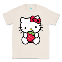 Natural kitty Classic Tee - linhVisuals