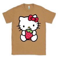 Toasted Coconut kitty Classic Tee - linhVisuals