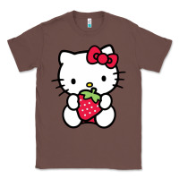 Chestnut kitty Classic Tee - linhVisuals