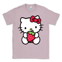 Lilac kitty Classic Tee - linhVisuals