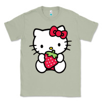 Matcha kitty Classic Tee - linhVisuals