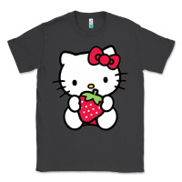 Smoke kitty Classic Tee - linhVisuals