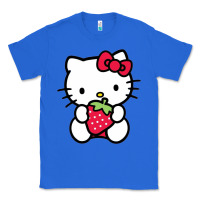 True Royal kitty Classic Tee - linhVisuals