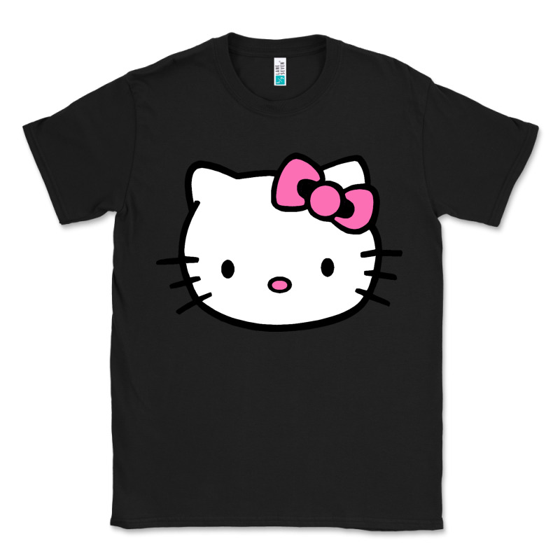 Kitty Classic Tee by linhVisuals | Teevron