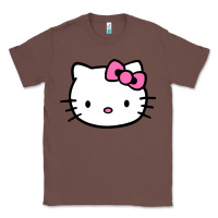 Chestnut kitty Classic Tee - linhVisuals