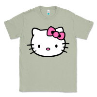 Matcha kitty Classic Tee - linhVisuals
