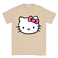 Mushroom kitty Classic Tee - linhVisuals