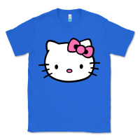 True Royal kitty Classic Tee - linhVisuals
