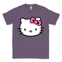 Lavender kitty Classic Tee - linhVisuals