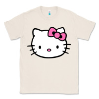 Natural kitty Classic Tee - linhVisuals