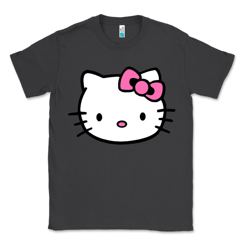 Kitty Classic Tee by linhVisuals | Teevron