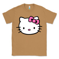 Toasted Coconut kitty Classic Tee - linhVisuals