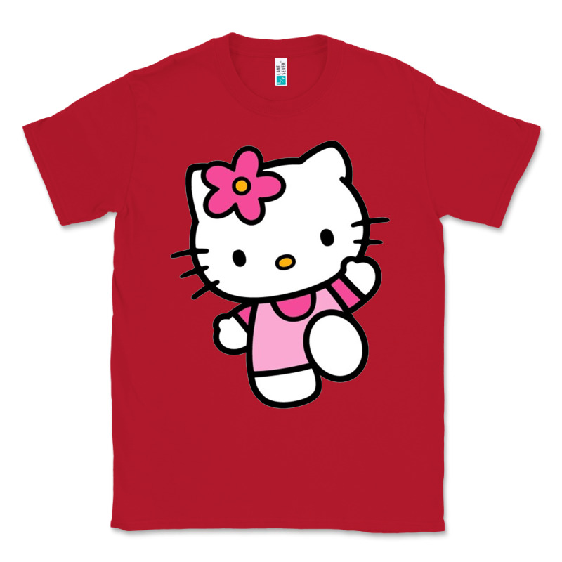 Kitty Classic Tee by linhVisuals | Teevron