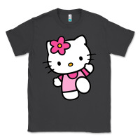 Smoke kitty Classic Tee - linhVisuals
