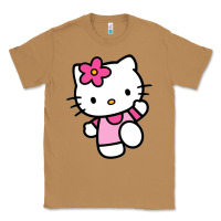 Toasted Coconut kitty Classic Tee - linhVisuals