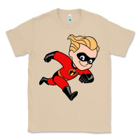 Mushroom incredibles Classic Tee - linhVisuals