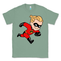 Sage incredibles Classic Tee - linhVisuals
