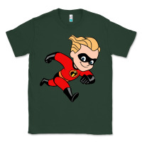 Sports Green incredibles Classic Tee - linhVisuals