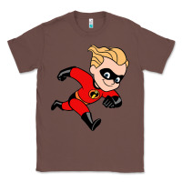 Chestnut incredibles Classic Tee - linhVisuals