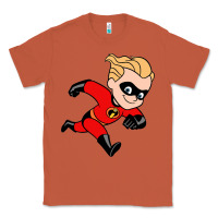 Copper incredibles Classic Tee - linhVisuals