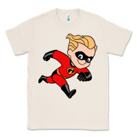 Natural incredibles Classic Tee - linhVisuals