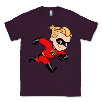 Plum incredibles Classic Tee - linhVisuals