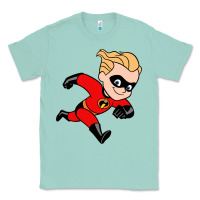 Seafoam incredibles Classic Tee - linhVisuals