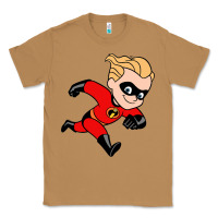 Toasted Coconut incredibles Classic Tee - linhVisuals