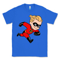 True Royal incredibles Classic Tee - linhVisuals