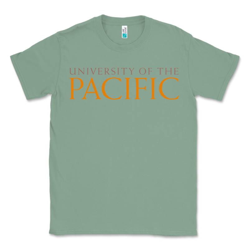 The University Of The Pacific Classic Tee by linhVisuals | Teevron
