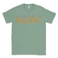 Sage The university of the pacific Classic Tee - linhVisuals