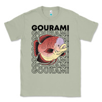 Matcha giant gourami fish 80's monster fish keeper tropical fish t shirt Classic Tee - linhVisuals