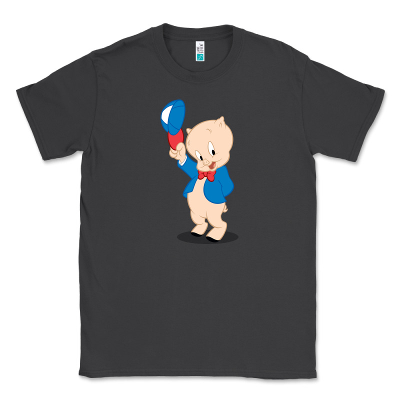 Porky Pig Classic Tee by linhVisuals | Teevron