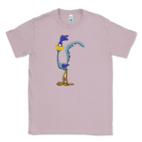 Lilac road runner Classic Tee - linhVisuals