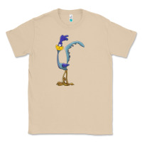 Mushroom road runner Classic Tee - linhVisuals
