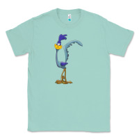 Seafoam road runner Classic Tee - linhVisuals