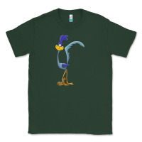 Sports Green road runner Classic Tee - linhVisuals