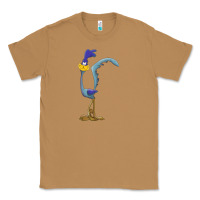 Toasted Coconut road runner Classic Tee - linhVisuals