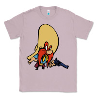 Lilac sam yosemite Classic Tee - linhVisuals