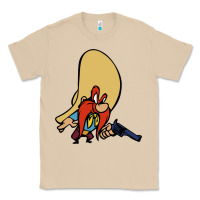 Mushroom sam yosemite Classic Tee - linhVisuals