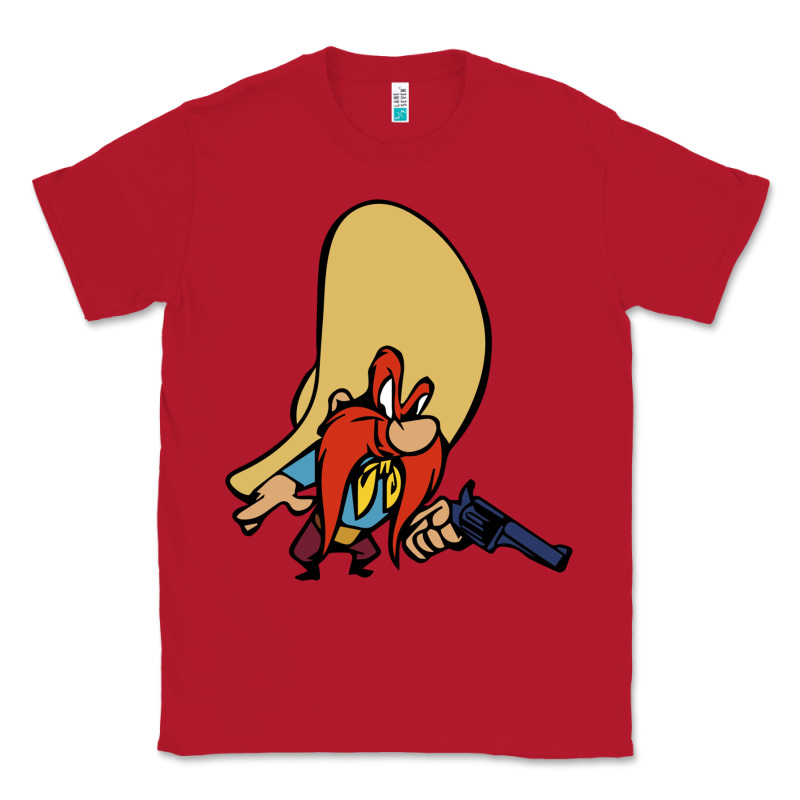 Sam Yosemite Classic Tee by linhVisuals | Teevron