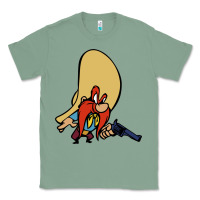 Sage sam yosemite Classic Tee - linhVisuals